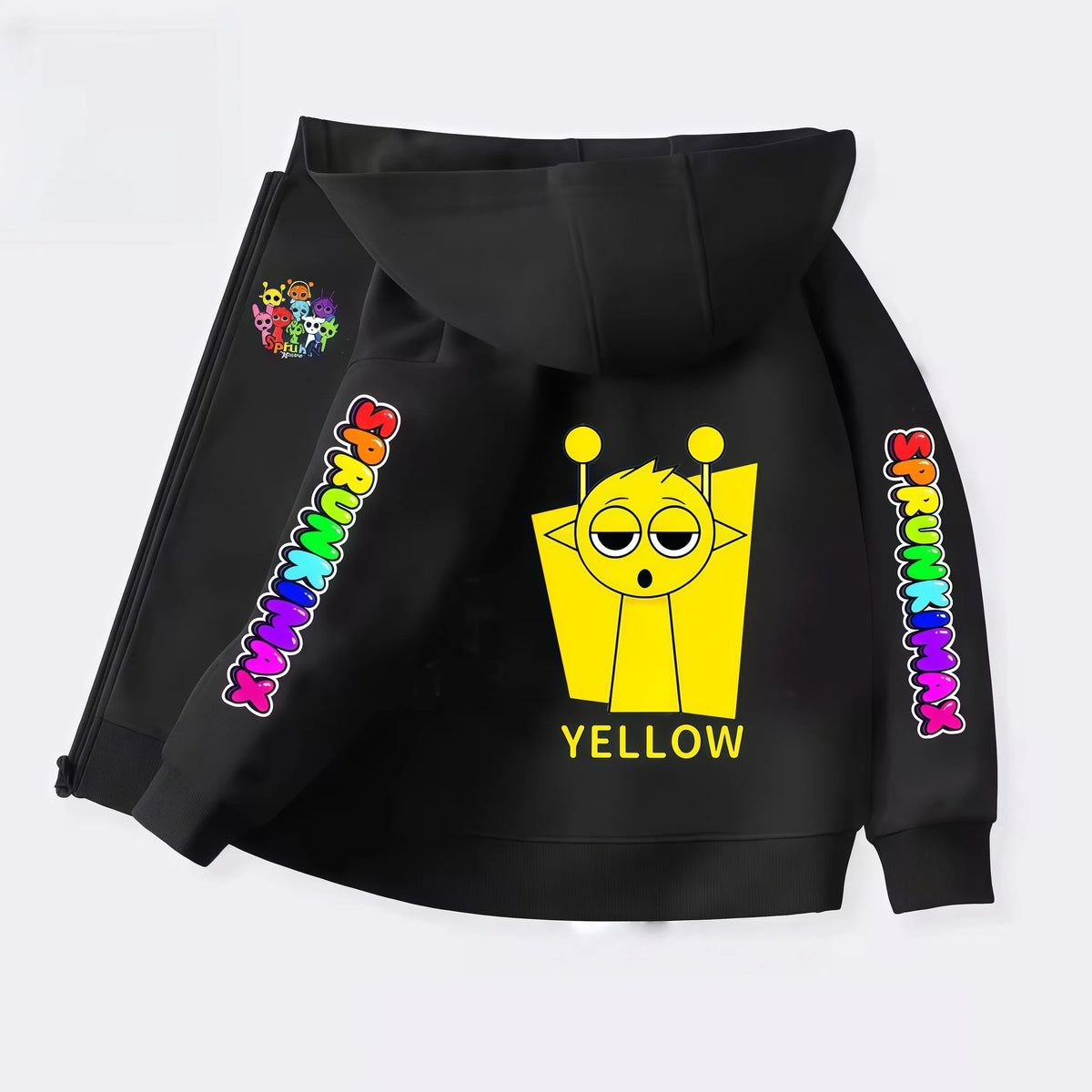 Girls Sweatshirt