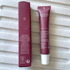 Summer Limited Rho Vanilla Beige LipBalm Moisturizing Transparent Lipstick Set Smooth Soft Tube Mirror Lip Gloss Lip Blum Makeup
