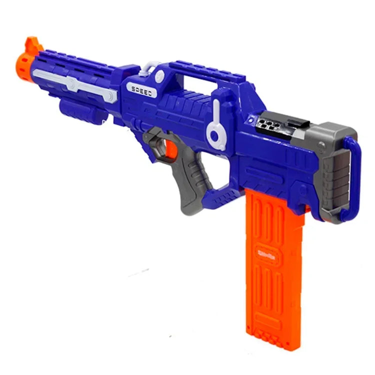 New Electric Soft Bullet Gun Sniper Rifle Suit for Nerf Bullets Toy Gun EVA Dart Blaster Toy Rifle Gun Kids Gift Airsoft Bullets