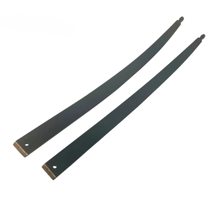 20-60lbs 60inch Archery Blue Recurve Bow Longbow Takedown Bow Limb Right Left Hand Longbow for Hunting Shooting