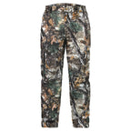 M-3XL Hunting Pants Men's Jungle Camo Pants Outdoor Tactical Long Pants Windproof Warm Travel Sweatpants Deer Hunting Pants
