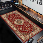 Persian Mouse Pad Large Xxl Big Office Carpet Mouse Mats Gamer Rug Desk Accessories Computer Table Pads Company Speed Extended