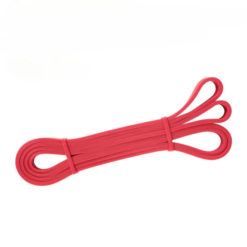 Elastic Latex Pull Up Resistance Bands Stretch Fitness Pull Up Assist Bands for Home Gym Strength Training Exercise