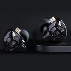 KZ EDX PRO X Dynamic Drive Earphone HIFI Bass Earbud Sport Music Cancelling Headsets KZ EDX PROX ZSTX ZSN PROX EDC EDA ZVX