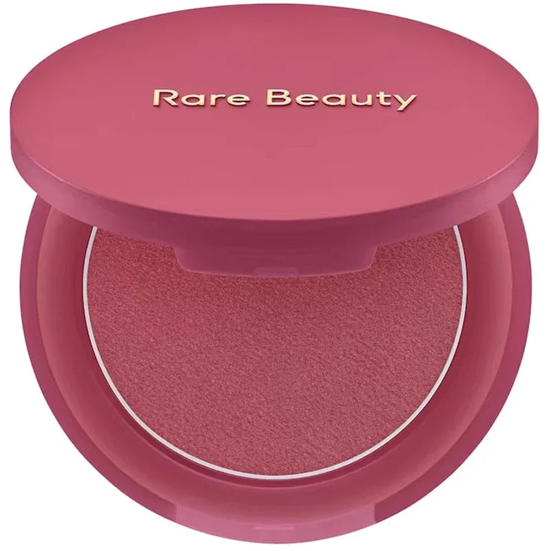 Hot Rare Beauty Matte Lip Color Honey Delight Happy Lipstick Natural Powder Blusher High Gloss Liquid Facial Makeup Products