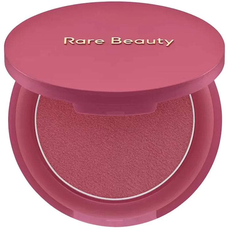 Hot Rare Beauty Matte Lip Color Honey Delight Happy Lipstick Natural Powder Blusher High Gloss Liquid Facial Makeup Products