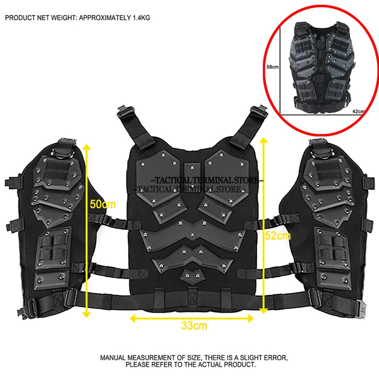KING KONG VEST 2.0 Tactical Plate Carrier Adjustable Combat Body Armor Hunting Outdoor CS Airsoft Equipment Training TF3 Vests