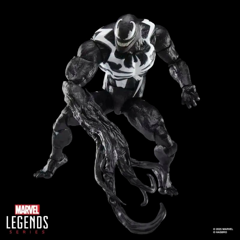 Marvel Legends Series Large Venom Action Figure Spider-Man 2 Gamerverse New In Stock Articulated For Marvel Fans Birthday Gift