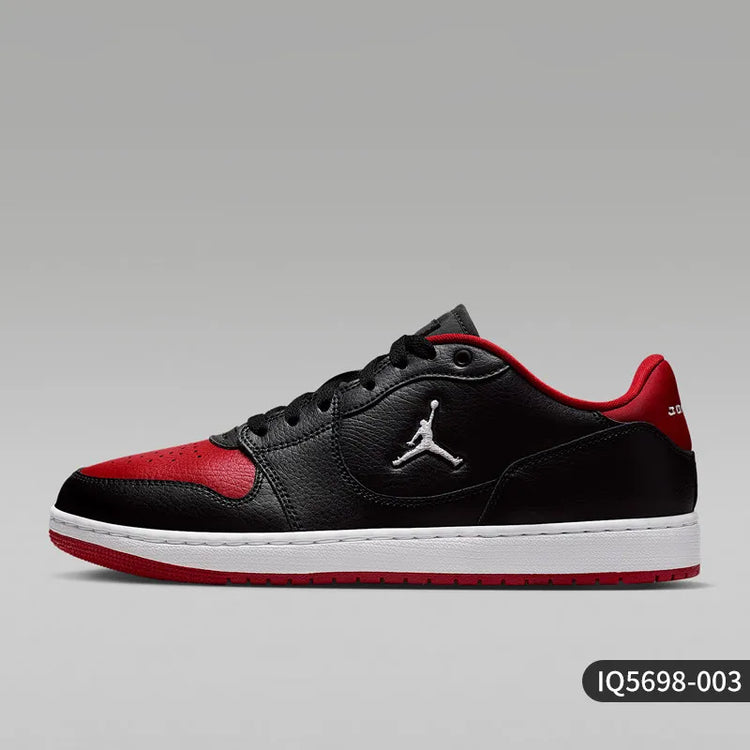 Nike genuine JORDAN men's low cut lace up wear-resistant daily casual shoes IQ5698-101