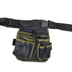 Multifunctional Tool Storage Bag Pouch Belt Hardware Electrician Toolkit Drill Waist Bag Wrench Screwdriver Tool Bags Organizer