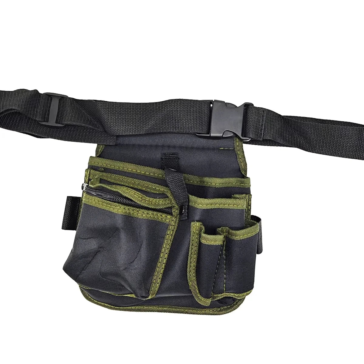 Multifunctional Tool Storage Bag Pouch Belt Hardware Electrician Toolkit Drill Waist Bag Wrench Screwdriver Tool Bags Organizer