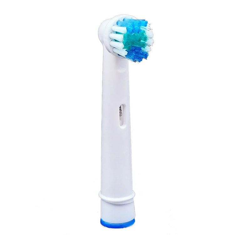16/20pcs Oral A B Sensitive Gum Care Electric Toothbrush Replacement Brush Heads Sensitive Brush Heads Extra Soft Bristles