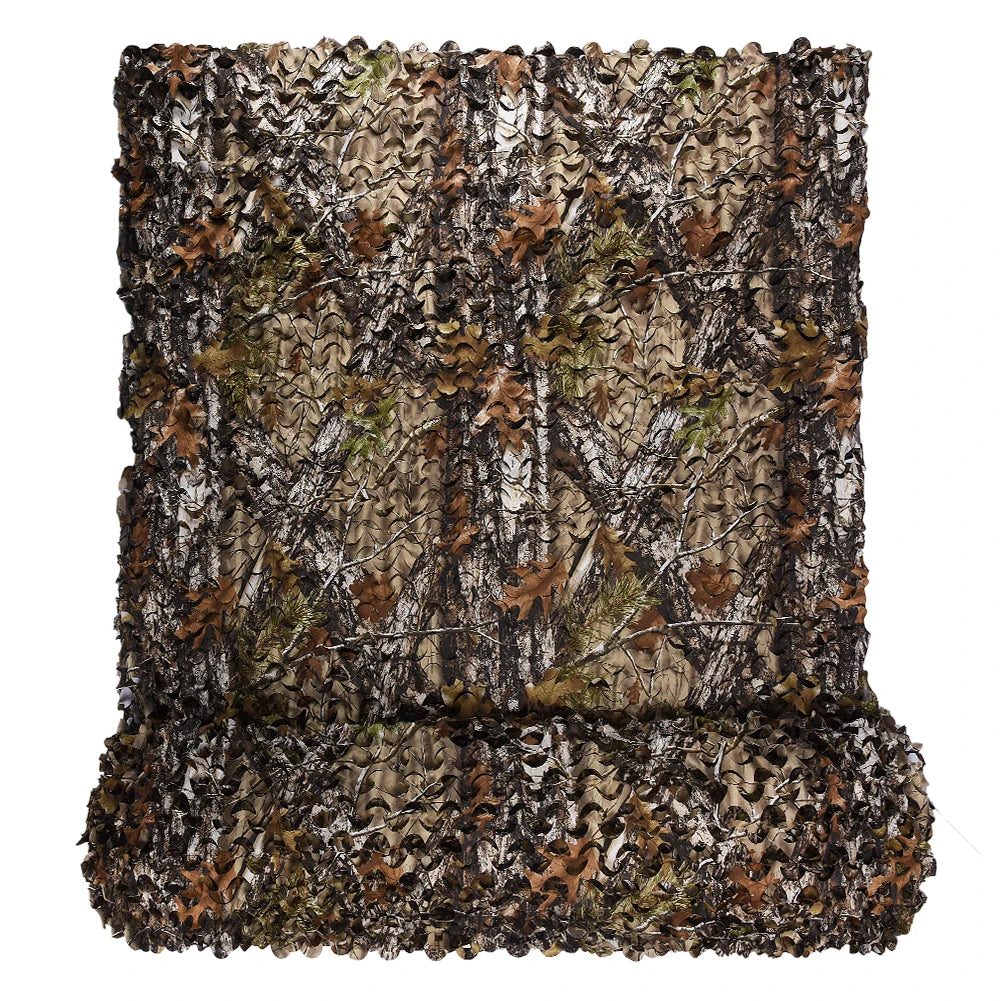 Camouflage Net Bulk Roll Mesh Cover Blind for Hunting Decoration Sun Shade Party Camping Outdoor Camo Netting awning jungle