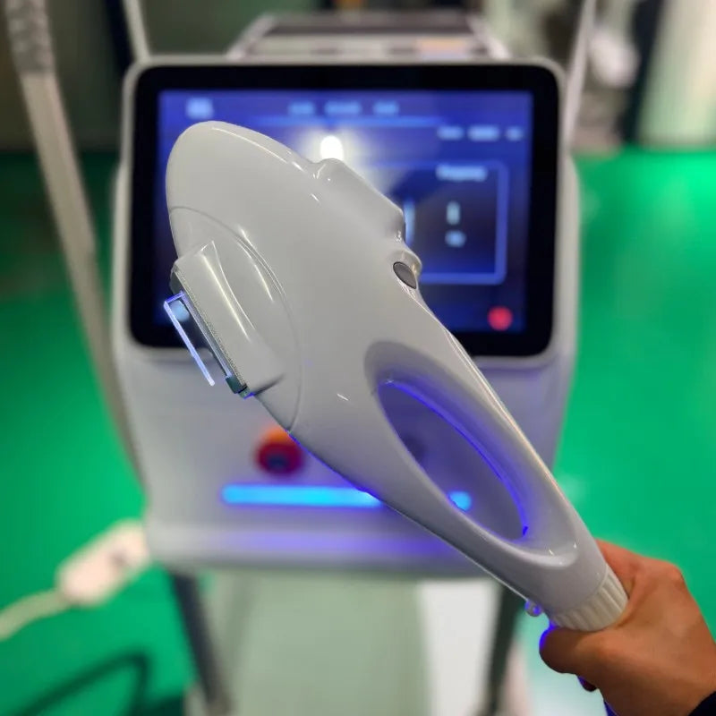 Super Large Energy BBL BroadBand Light Machine Rapid Skin Treatment High Efficiency Beauty Salon Device