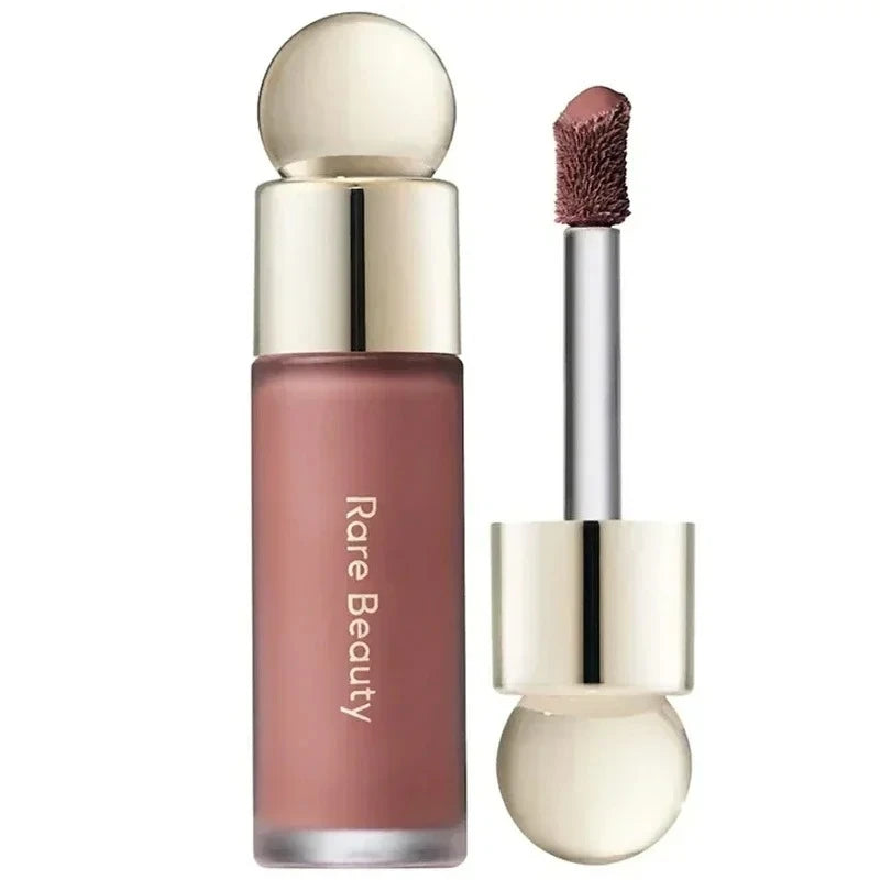 Rare Beauty Mashed Potatoes Blusher Long Lasting Liquid Blush with A Buildable Result Lipstick Highlighter Easy To Apply Color
