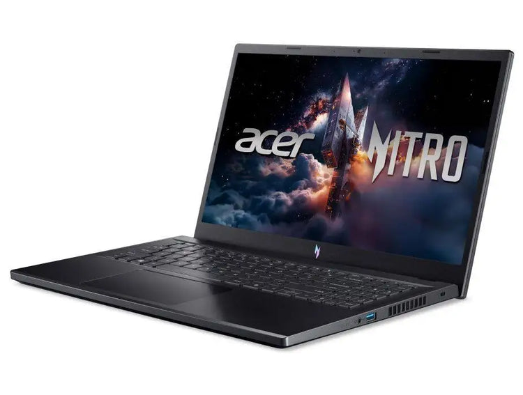 Acer Nitro V15 Gaming Laptop Intel Core I5 512Gb Ssd 16Gb Ram 15.6” Full Hd 165Hz Ips Nvidia Rtx 4050 6Gb Linux Anv15-52-52Xm