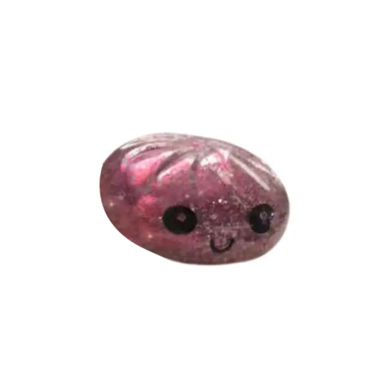 Simulation Glowing Dumpling Slow Rebound Stress Ball Soft Fidget Toy Stress Relief Decor For Home Office Birthday Gift