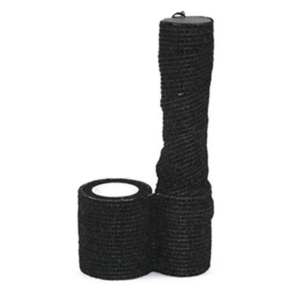 Tactical Camo Tape Hunting Self-Adhesive Wrap Stretch Bandage Outdoor Gear Concealment Cylindrical Object Protection Accessories