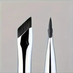 1/2/5Pcs The Upgrade Blade Eyeliner Brush Ultra Thin Fine Angle Flat Eyebrow Brush Under The Eyes Place Precise Detail Brushes