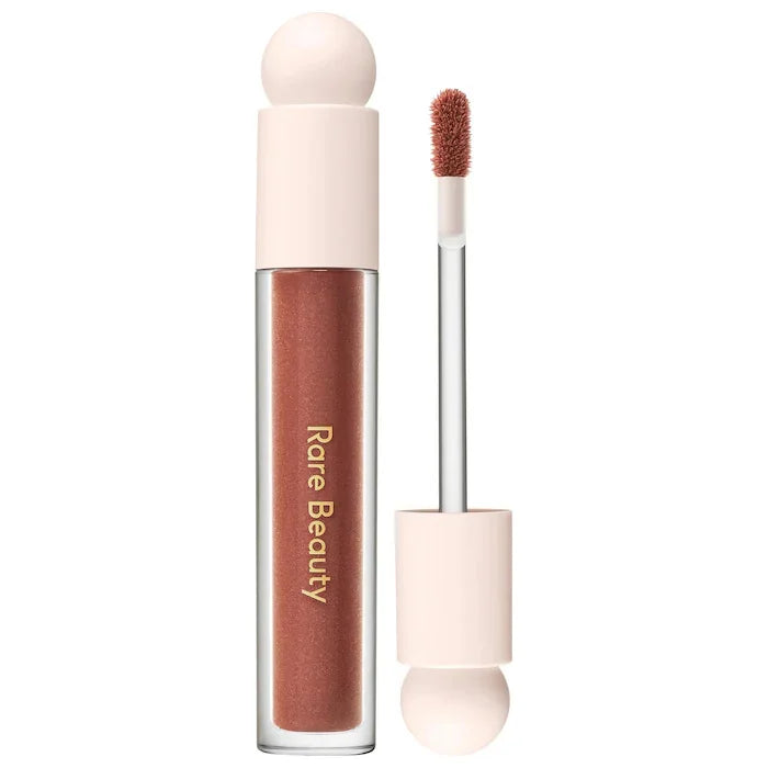 Rare Beauty Cosmetics Soft Pinch Tinted Lip Gloss Delight Hope Happy Wonder Lipstick Moisturizing Mirror Gloss Lip Glaze Makeup