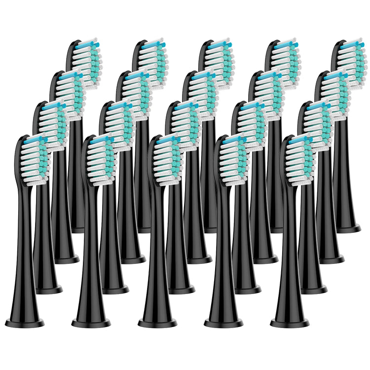 Replacement Brush Heads Compatible with Philips Sonicare DiamondClean HX3/HX6/HX9 Series Electric Toothbrush Heads HX6064