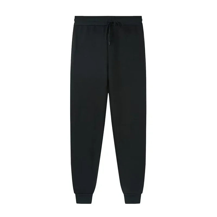 Womens New Casual Loose Long Pants Outdoor Fashion Friends Letter Printed Trousers Spring Autumn Winter Fleece Sports Sweatpants