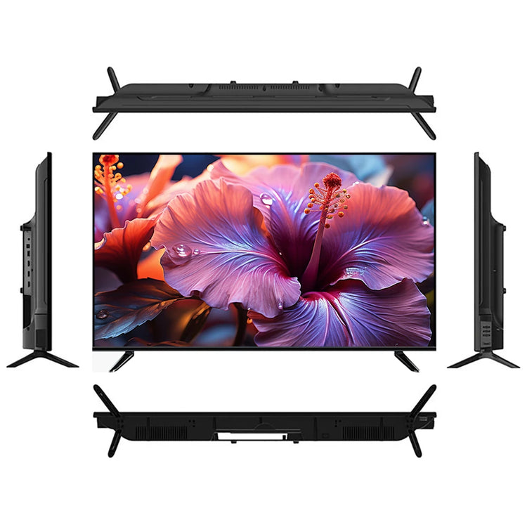 Portable 32" Outdoor TV Television DC 12v LED TV Low Power 32 Inch Android Smart TV