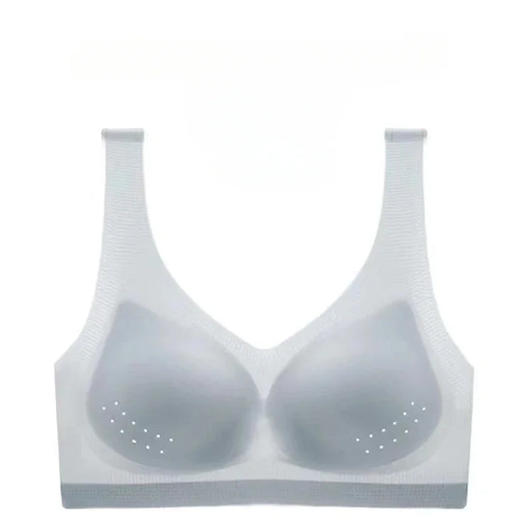 Bras for Women Seamless Wireless Ultra Thin Bra Breathable Sleep Summer Bralette Sports Bra Vest Underwear top Plus Size