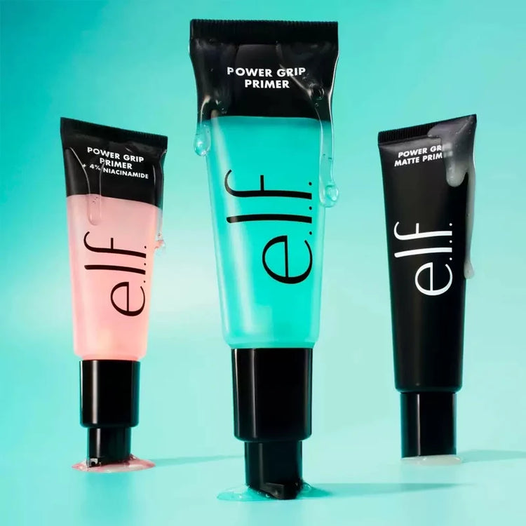New Elf Flawless Satin Liquid Foundation Lasting Oil Control Full Coverage Facial Makeup Liquid Poreless Putty Primer Cosmetics