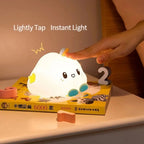 Cute Cloud Night Light Home Decoration Cartoon Creative Table Lamp Portable Mini Bedside Lamp Children Baby