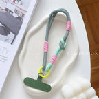Phone Lanyard Wrist Strap Phone Case Connection Piece Phone Case Universal Accessories Anti-Slip and Anti-Fall Portable Pendant