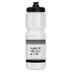 RIDERACE Bicycle Water Bottle 750ML PP5 Plastic For Outdoor Running Climbing Sports Squeeze Mug Cycling Kettle Portable Bike Cup