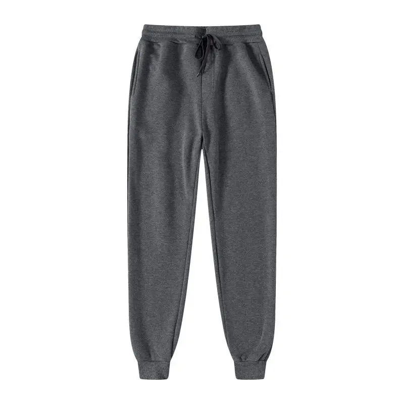 Autumn Winter New Jogging Pants Men Sport Sweatpants Running Pants Men Joggers Cotton Trackpants Slim Fit Bodybuilding Trouser