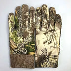Hunting Full Finger Gloves Tactical Bionic Gloves Gear Outdoor Touch Screen Airsoft Shooting Fishing Camo Gloves