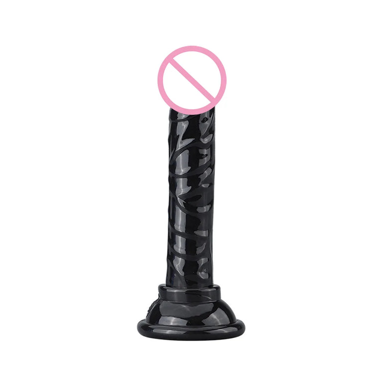 Realistic Dildo Translucent Soft Jelly Huge Dildos Sex Toys for Woman Men Fake Dick Big Penis Anal Butt Plug Erotic Sex Shop