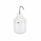 1-10PCS USB Rechargeable LED Camping Light Waterproof Portable High Power Outdoor Lantern for Hiking BBQ Emergency Hunting