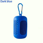 Outdoor Microfiber Sports Cooling Ice Towel Quick Dry Cold Fitness Towel for Camping - Cool Towel