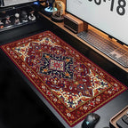 Persian Mouse Pad Large Xxl Big Office Carpet Mouse Mats Gamer Rug Desk Accessories Computer Table Pads Company Speed Extended