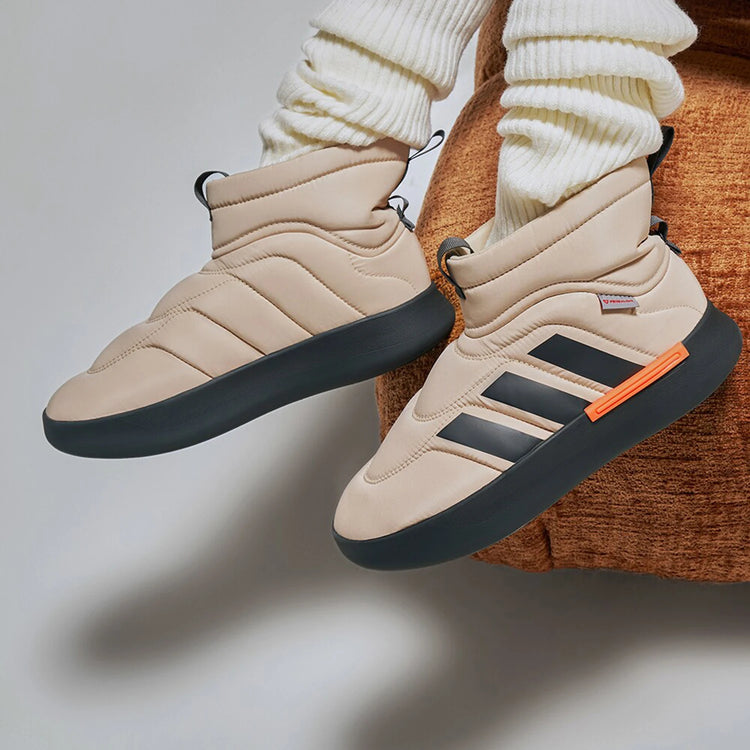 Adidas genuine New Unisex Winter Sports Insulated Sneakers JR0070