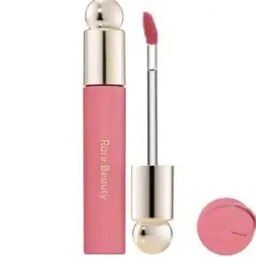 Rare Beauty Cosmetics Soft Pinch Tinted Lip Gloss Delight Hope Happy Wonder Lipstick Moisturizing Mirror Gloss Lip Glaze Makeup