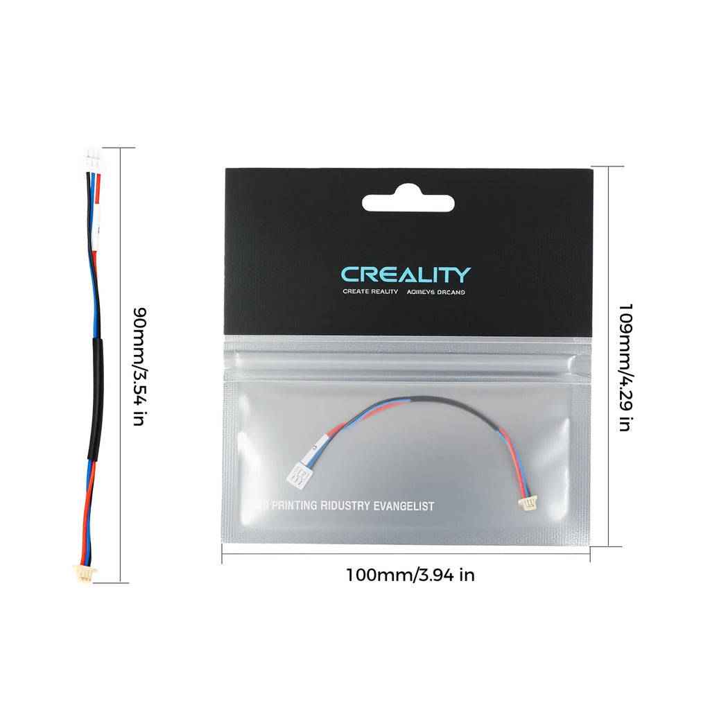 Creality Cutting‑blade Detection Line for Creality Hi Extruder Kit 1PC Original Cutting Blade Inspection Line 3d Printer Parts