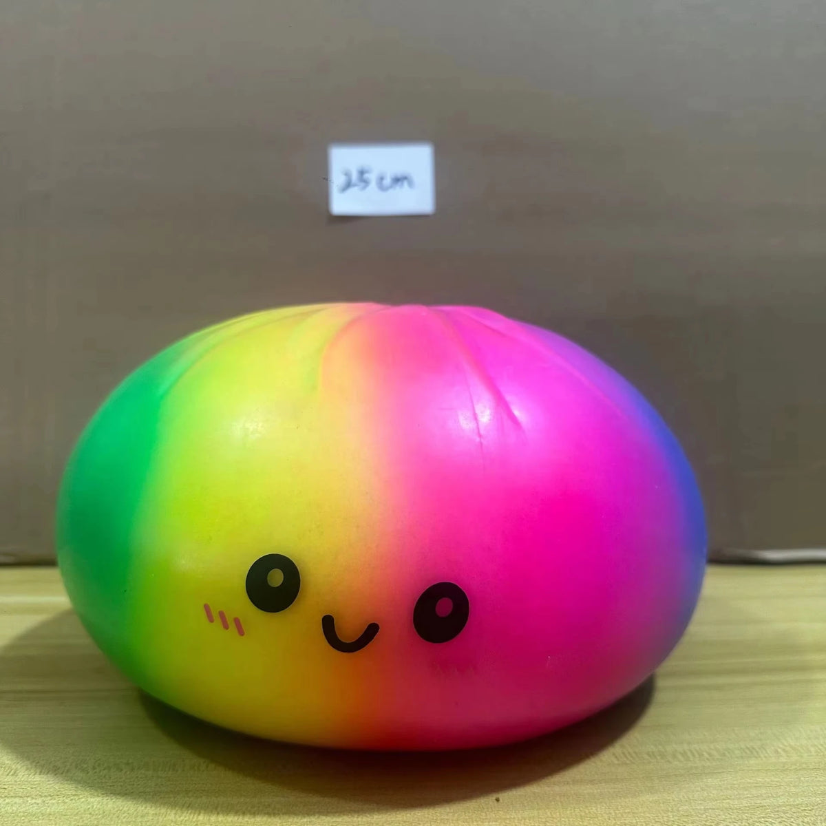 Large Dumpling Squishy Oversized Bun Anti Stress Reliever Fidget Low Rebound Decompression Ball Home DecorBirthday Gift
