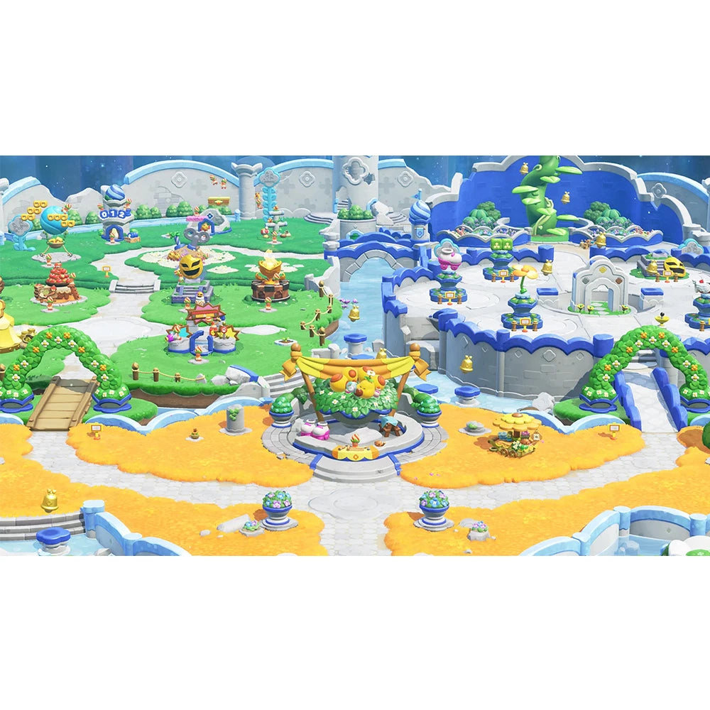 Super Mario Bros. Wonder + Meetup in Bellabel Park - Nintendo Switch 2 Games Deals - Nintendo NS2 Physical Card Game Adventure