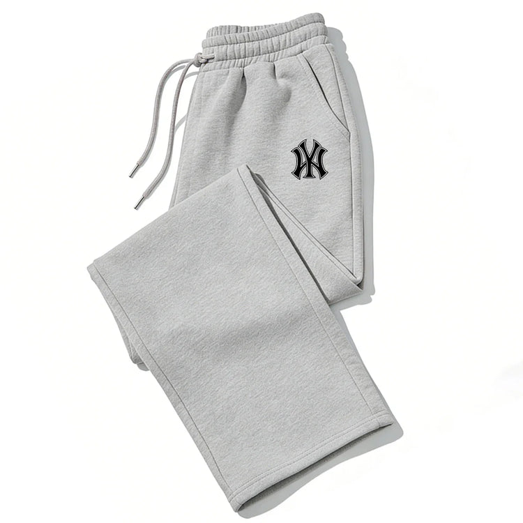 2026 Mens Sweatpants Printing Fashion Trend Jogging Trousers Versatile Soft High Quality Street Elastic Waist Casual Pants