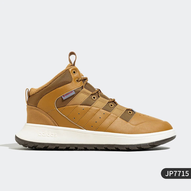 Adidas Originals New Men's and Women's Fleece Lined Warm Casual Classic Sports Shoes JP7714