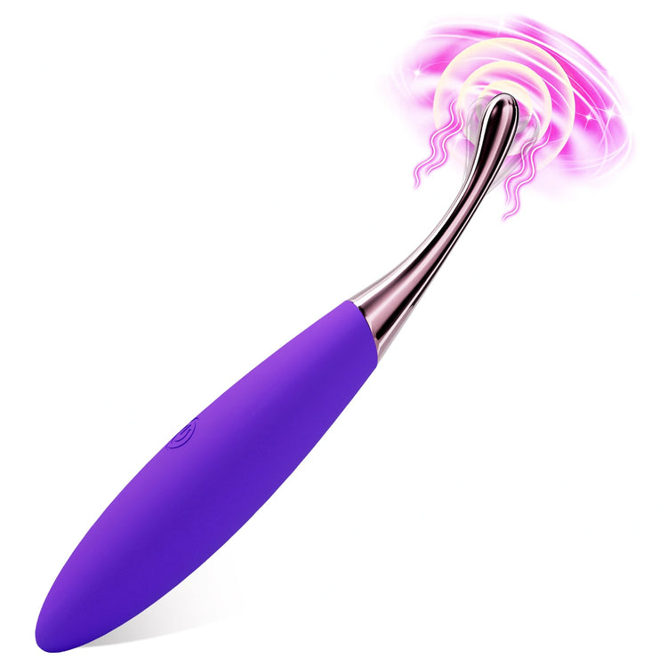 1PC Powerful G Spot Finger Dildo Vibrator for Women Nipple Clitoris Stimulator Fast Orgasm Adults Goods Sex Toys 18+