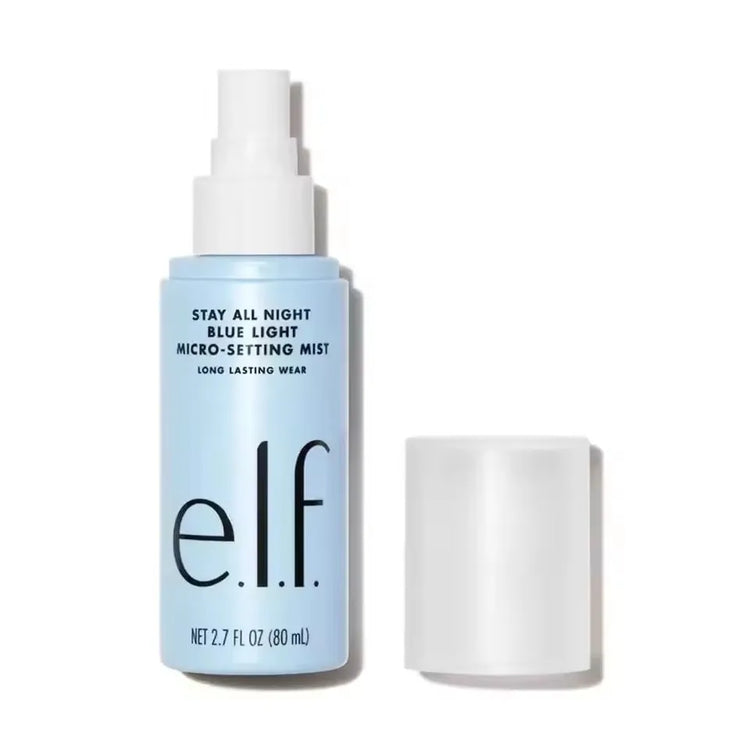 Elf Halo Glow Liquid Filter Waterproof Concealer Foundation Full Coverage for Acne Scars Uneven Skin Tone Long-Lasting Makeup