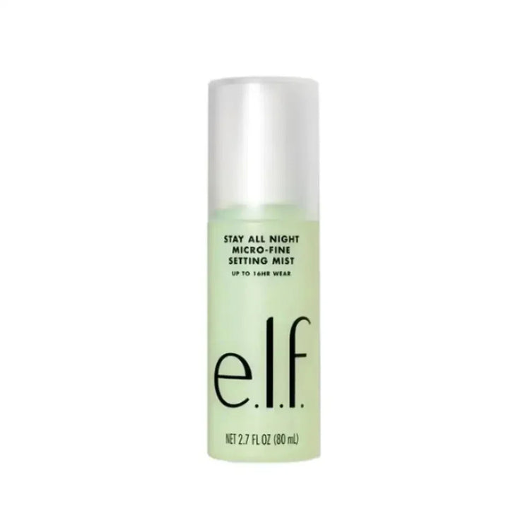 New Elf Flawless Satin Liquid Foundation Lasting Oil Control Full Coverage Facial Makeup Liquid Poreless Putty Primer Cosmetics