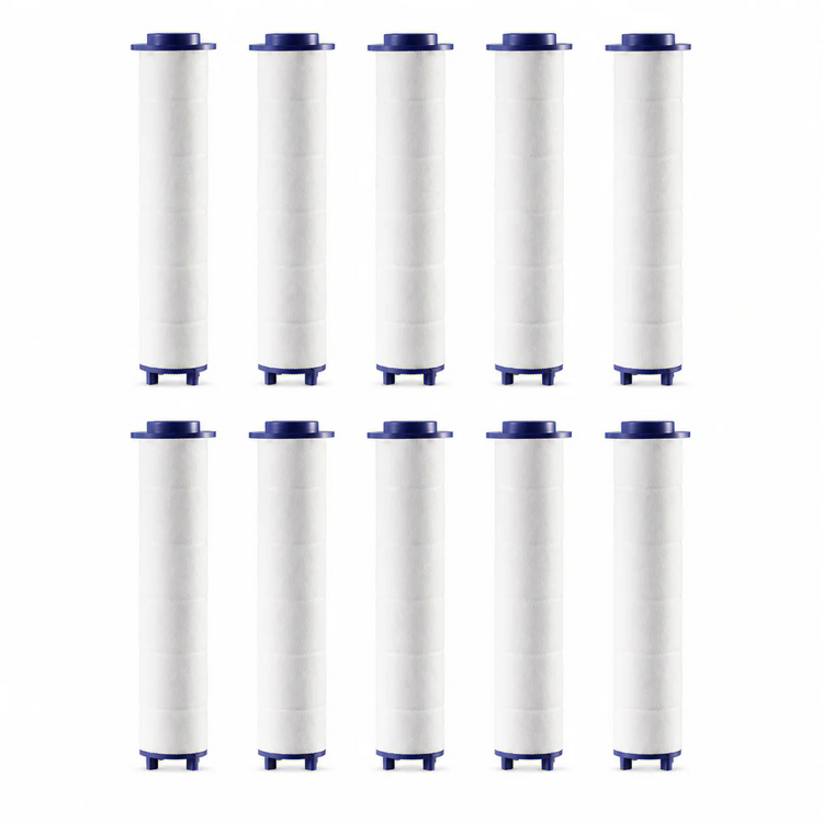 High Pressure Shower Head with Filter 5 Jet Modes Adjustable Large Water Flow Spray
