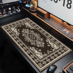 Persian Mouse Pad Large Xxl Big Office Carpet Mouse Mats Gamer Rug Desk Accessories Computer Table Pads Company Speed Extended